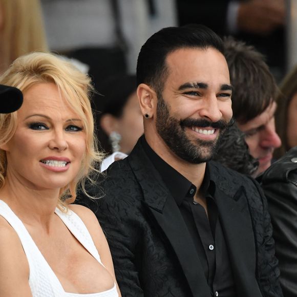 Cristina Cordula, Camille Combal, JoeyStarr, Sylvie Tellier, Joyce Jonathan, Arnaud Ducret ou encore Hatem Ben Arfa, étaient présents.

Pamela Anderson et son compagnon Adil Rami lors de la soirée Amber Lounge Monaco 2019 au profit de la fondation de Jackie Stewart "Race Against Dementia" à l'hôtel Méridien Beach Plaza à Monaco. © Bruno Bebert / Bestimage