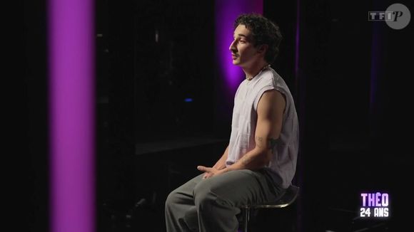 Théo, candidat de "Secret Story 2025"
