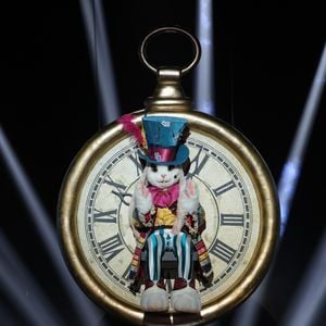 Premières images de la saison 8 de Mask Singer © LAURENT VU / TF1