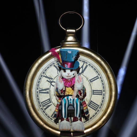 Premières images de la saison 8 de Mask Singer © LAURENT VU / TF1
