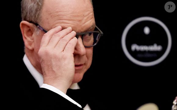Le prince Albert de Monaco fête son anniversaire ce samedi 14 mars 2026. 

Le prince Albert II de Monaco lors de la soirée de gala Provale Solidarité à l'hôtel Four Seasons Hôtel, George V à Paris le 13 mars 2026. © Dominique Jacovides / Bestimage