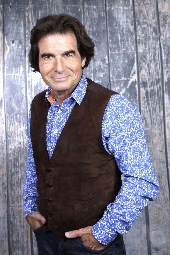 Laurent de Funès est le fils de Daniel, l'aîné des enfants du comédien.

Exclusif - Portrait de Laurent de Funès à Paris, le 30 octobre 2024.
© Cédric Perrin/Bestimage