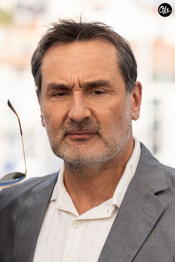 Gilles Lellouche - Photocall du film "Moulin" lors du 79ème Festival International du Film de Cannes, le 18 mai 2026. © Jacovides/Moreau/Bestimage
