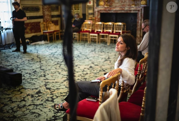 Agathe Lambret active sur Instagram