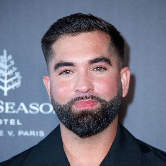 Kendji Girac lors du 11ème Gala Eva Longoria X Global Gift dans le cadre de la Semaine de la Mode de Paris au Four Seasons Hotel George V à Paris, France, le 30 septembre 2023. Photo par Aurore Marechal/ABACAPRESS.COM