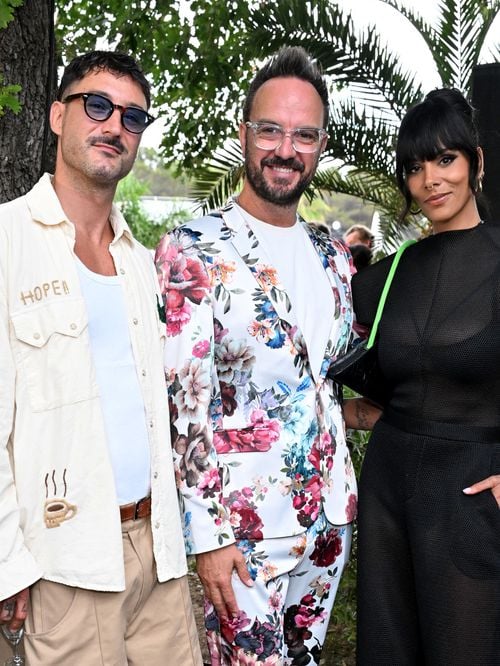 Shy’m et Jérémy Frérot se taquinent aux yeux de tous : ce petit échange qui en dit long sur leur relation