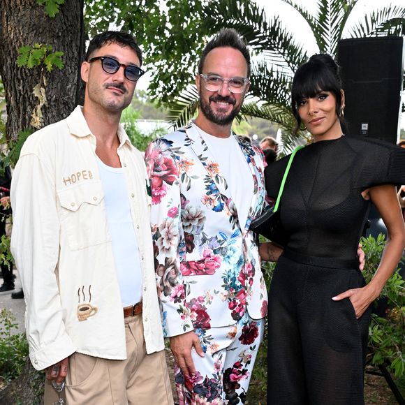 La chanteuse Shy'm a publié une nouvelle photo sur Instagram sur laquelle elle apparaît dans une tenue particulièrement spectaculaire.

La chanteuse Shy'm et Jérémy Frérot, Jarry - 12ème édition du Gala de charité de Patrick Mouratoglou à la Mouratoglou Academy & Resort à Biot Bruno Bebert / Bestimage