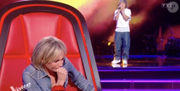 Enfin parmi les nombreux talents présents lors de l'émission Helena Helia a subjugué la chanteuse Patricia Kaas sur le titre Rome de Solann. L'interprète du titre Mon mec à moi a par la suite confié qu'elle "adorait sa rage".

The Voice, 8 mars 2025, TF1