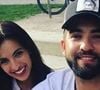 Il a beau être célèbre, Kendji Girac est un papa comme tout le monde.
Capture d'écran Instagram de Kendji Girac.