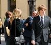 Ensemble, ils ont eu trois enfants

Yasmine Lavoine, Sarah Poniatowski (Lavoine), son compagnon Roschdy Zem et son fils Roman Lavoine - Arrivées aux obsèques du prince Jean-Stanislas Poniatowski en l'Eglise polonaise à Paris, France, le 29 avril 2024. © Jacovides-Moreau/Bestimage