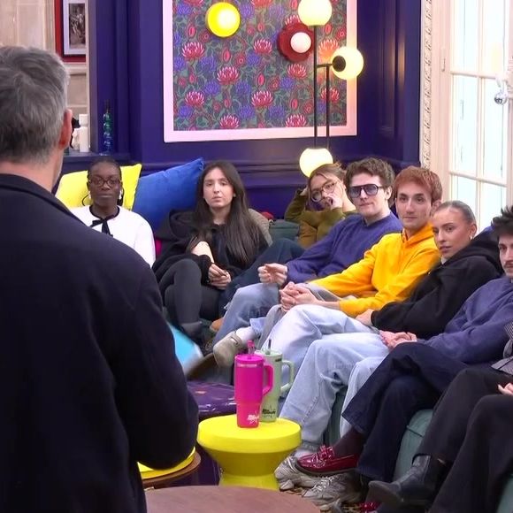 Extrait de la quotidienne "Star Academy". ©TF1