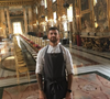 Matteo Pioppi s'est révélé dans la dernière saison de Top Chef.

Matteo Pioppi (Top Chef)