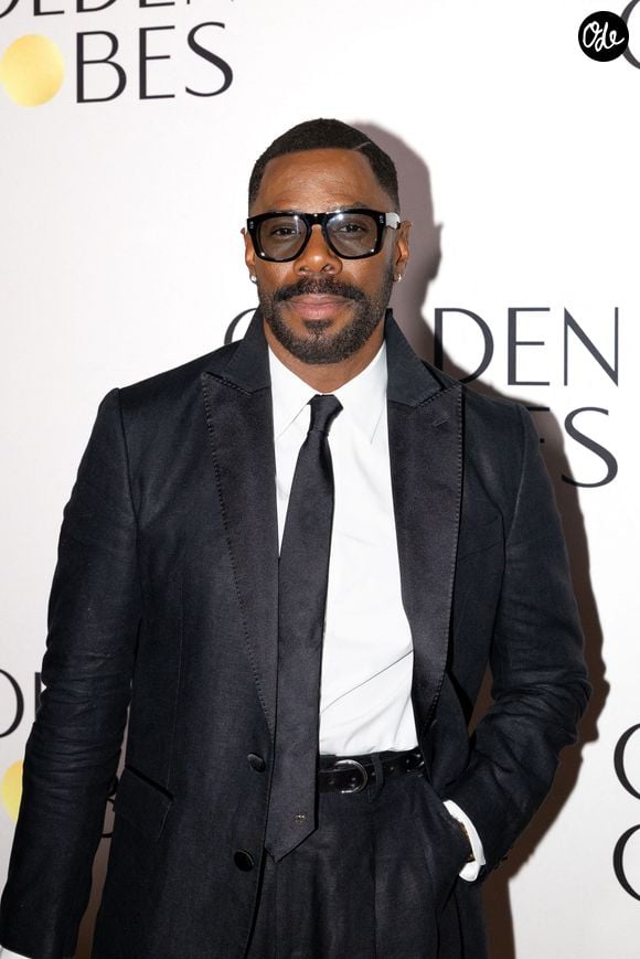 Colman Domingo assiste à la soirée de lancement "Road To The Golden Globes" lors du Festival international du film de Toronto 2026, à l’hôtel Four Seasons de Toronto.
© Picjer/imageSPACE via ZUMA Press Wire
