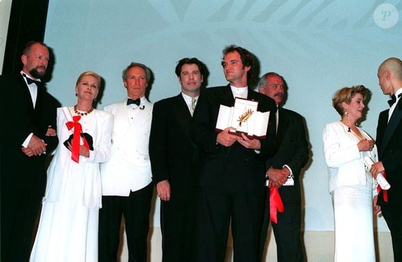 Il laisse derrière lui une carrière marquée par ces rôles emblématiques, brutalement interrompue par une disparition prématurée. 

Bruce Willis, Virna Lisi, Clint Eastwood, John Travolta et Quentin Tarentino pour le film "Pulp Fiction" récompensé de la palme d'or au festival de Cannes 1994 - 13/05/1994 © ANGELI-RINDOFF-GARCIA / BESTIMAGE