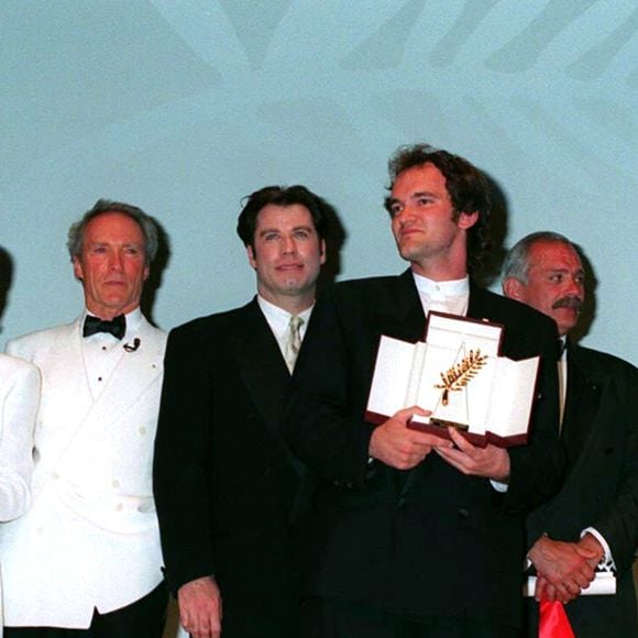 Il laisse derrière lui une carrière marquée par ces rôles emblématiques, brutalement interrompue par une disparition prématurée. 

Bruce Willis, Virna Lisi, Clint Eastwood, John Travolta et Quentin Tarentino pour le film "Pulp Fiction" récompensé de la palme d'or au festival de Cannes 1994 - 13/05/1994 © ANGELI-RINDOFF-GARCIA / BESTIMAGE