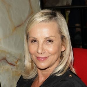 Laurence Ferrari - Avant-Première du documentaire "Notre Guerre" au cinéma le Balzac à Paris le 24 juin 2025. © Coadic Guirec/Bestimage