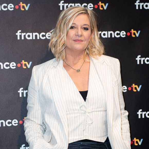 Il s'agira d'une quotidienne le midi

Flavie Flament assiste au 40ème anniversaire de l'émission Tele Matin dans les locaux de France Télévision à Paris, France, le 06 février 2025. Photo by Aurore Marechal/ABACAPRESS.COM