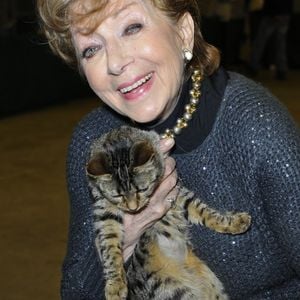 La comédienne a lutté contre la maladie d’Alzheimer jusqu’à la fin.

Marthe Mercadier - Noel de la Fondation Assistance aux Animaux Paris, le 24 Novembre 2012. © COADIC GUIREC / BESTIMAGE