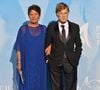 Il laisse derrière lui sa femme Sybille Szaggars, artiste peintre avec qui il était en couple depuis 1996 et qu'il avait épousée en 2009.

Sibylle Szaggars et son mari Robert Redford - Photocall de Monte Carlo Gala for the Global Ocean sur les terrasses de l'opéra de Monte-Carlo le 26 septembre 2019. © Bruno Bebert / Bestimage