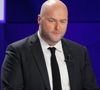 Philippe Corbé, nommé à ce poste le 22 janvier 2026, a désigné Nicolas Marut au poste de directeur de la chaîne franceinfo.

Philippe Corbé - Conférence de presse de rentrée de BFMTV saison 2021/2022 à l'Altice Campus à Paris, France, le 25 août 2021. © Christophe Clovis/Bestimage