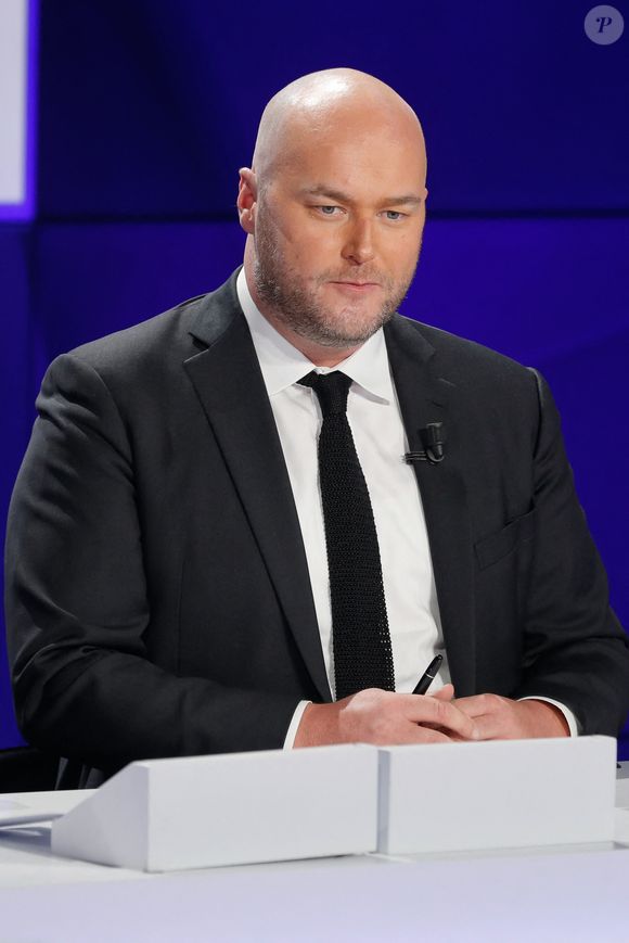 Philippe Corbé, nommé à ce poste le 22 janvier 2026, a désigné Nicolas Marut au poste de directeur de la chaîne franceinfo.

Philippe Corbé - Conférence de presse de rentrée de BFMTV saison 2021/2022 à l'Altice Campus à Paris, France, le 25 août 2021. © Christophe Clovis/Bestimage