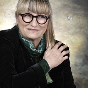 Exclusif - Rendez-vous avec Christine Bravo à Paris en marge de l'émission "Chez Jordan". © Cédric Perrin / Bestimage