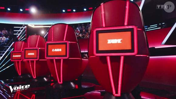 Lors de sa prestation incognito, l'interprète de Où je vis a réussi à séduire les quatre coachs sans qu’ils se doutent de son identité.

The Voice sur TF1 le 28 février 2026