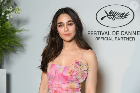 Araya Alberta Hargate au dîner L'Oréal Paris en l'honneur des femmes du cinéma lors du 78ème Festival International du Film de Cannes, le 14 mai 2025. 

Photo : Lionel Urman / Bestimage