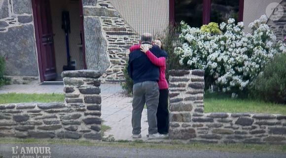 Pierrick choisit Livie et laisse partir Valérie dans L'amour est dans le pré sur M6.
Crédit : L'amour est dans le pré/M6