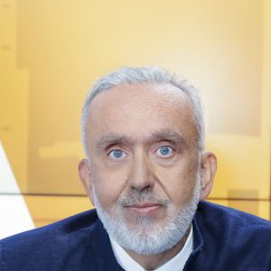 Dominique Farrugia - Enregistrement de l'émission "Le goût des autres", présentée par V.Benaïm et diffusée le 2 avril sur la chaine i24News. Le 15 mars 2023
© Jack Tribeca / Bestimage