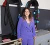 Elle a été enceinte deux fois déjà auparavant mais a été victime malheureusement de deux fausses couches.
Exclusif - Rosa Bursztein - Backstage de l'enregistrement de la première émission "On Est En Direct" (OEED), présentée par L.Ruquier, diffusée sur France 2 le 26 septembre 2020
© Jack Tribeca / Bestimage
