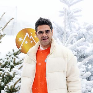 Jamel Debbouze au photocall du film "Marsupilami" lors du 29ème Festival International du Film de Comédie de l'Alpe d'Huez, France, le 22 janvier 2026. © Dominique Jacovides/Bestimage