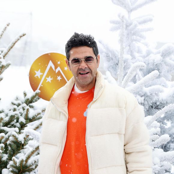 Jamel Debbouze au photocall du film "Marsupilami" lors du 29ème Festival International du Film de Comédie de l'Alpe d'Huez, France, le 22 janvier 2026. © Dominique Jacovides/Bestimage