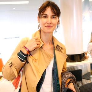 Exclusif - Églantine Éméyé - Déjeuner dans la loge de France Télévision lors des Internationaux de France de Tennis de Roland Garros 2024 à Paris. Le 5 juin 2024
© Bertrand Rindoff Petroff / Bestimage