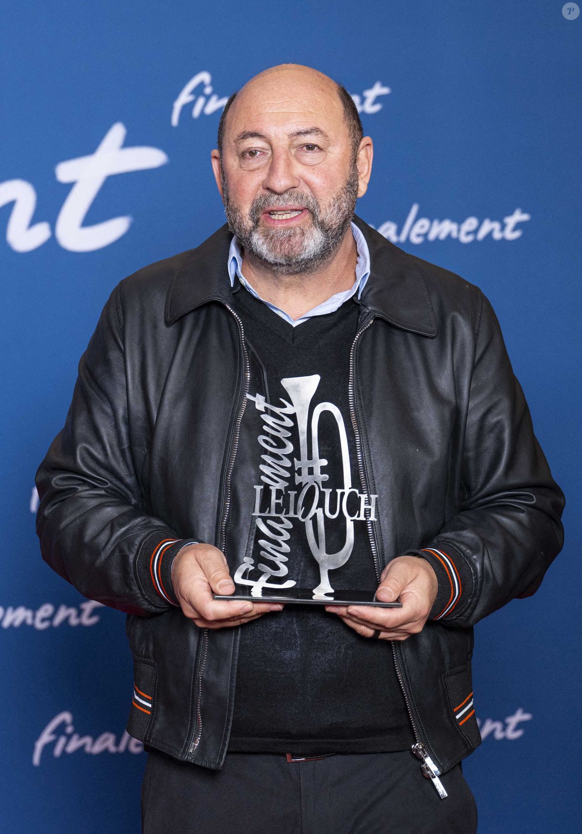 Merad Deva Photo : Kad Merad - Avant-première du film
