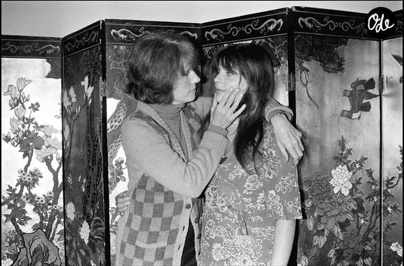 qu'ils soient vivants ou dans les cieux,

Nadine et Marie Trintignant en 1980
©BERTRAND RINDOFF PETROFF / BESTIMAGE