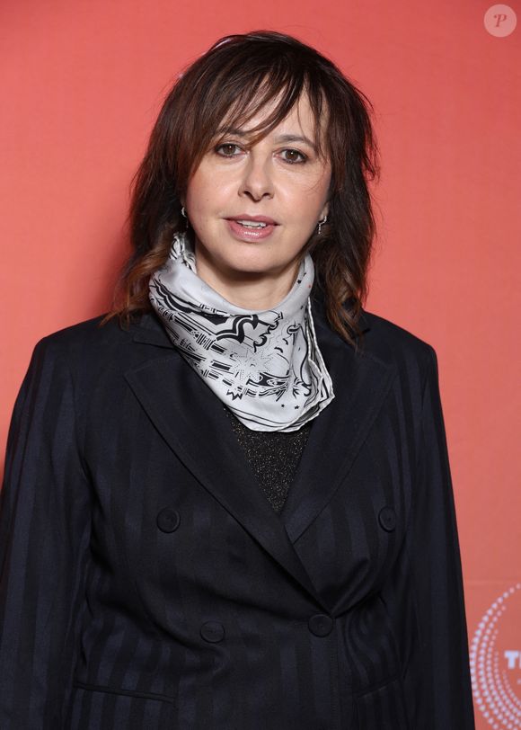 Valérie Bonneton - Photocall de la série "L'affaire Laura Stern" lors du 2ème Festival Creatvty 2025 des séries et créations audiovisuelles à Sète, le 14 novembre 2025.
© Denis Guignebourg / Bestimage