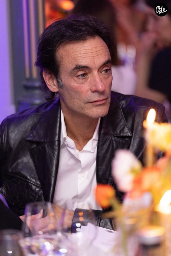 Anthony Delon au dîner de gala caritatif de l'ONG Elisecare dédié aux enfants de la guerre au Pavillon Ledoyen à Paris le 24 Novembre 2025.

© Julien Sarkissian / Bestimage