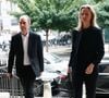 Face à eux, la famille Bartherotte a choisi de s’arrêter à 11 millions d’euros, "souhaitant faire barrage aux marchands de biens", précise "Le Figaro"

Exclusif - Xavier Niel et sa compagne Delphine Arnault - Messe hommage à Doris Brynner dans l'église Saint-Philippe-du-Roule à Paris le 4 juin 2025.© Christophe Clovis / Bestimage