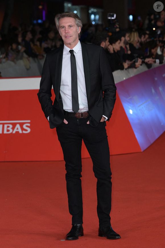Emmanuel-Philibert de Savoie  - Première du film "Modi" lors du 19ème Rome Film Festival, le 26 octobre 2024. SGP / BESTIMAGE