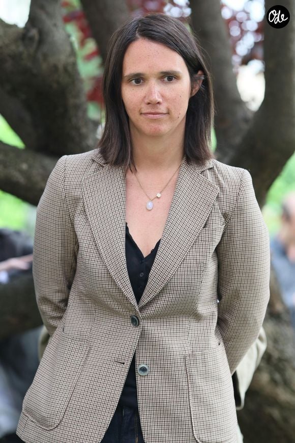 Exclusif - Jeanne Herry (prix nouveau talent cinéma) - Fête des prix SACD 2015 à la SACD (la Société des auteurs et compositeurs dramatiques) à Paris, le 15 juin 2015. Photo par Bestimage