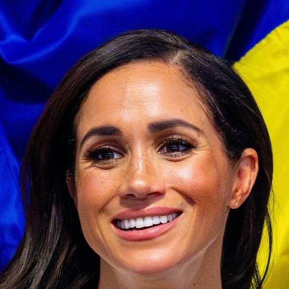 Montecito, cet endroit où la duchesse de Sussex s'est réinventée après des années difficiles à Buckingham. 

Prince Harry et Meghan Markle, à Dusseldorf
Backgrid USA / Bestimage