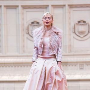 Rita Ora assiste à A King's Trust Celebration, une soirée spéciale au Royal Albert Hall célébrant le 50e anniversaire du King's Trust. Photo par GOFF  / BESTIMAGE