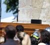 Ses obsèques avaient lieu le 11 juillet à Anet, commune où il habitait, en présence de nombreuses figures politiques. 

Le cercueil d'Olivier Marleix à l'église Saint-Cyr-et-Sainte-Julitte d'Anet, le 11 juillet 2025.

Raphael Lafargue/ABACAPRESS.COM