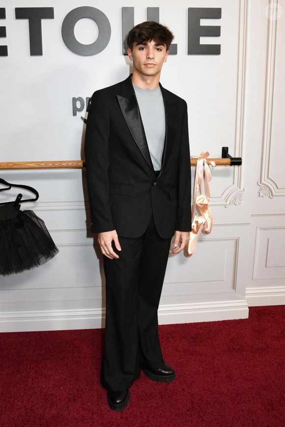Reed Henry - Avant-première de la série Etoile à New York au musée d'art moderne le 15 avril 2024
©Backgrid USA / Bestimage