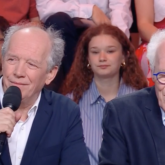 C à Vous, France 5, 22 mai 2025