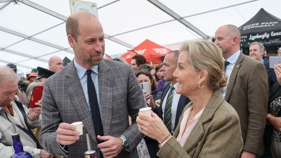 Le prince William en mode décompression sans Kate Middleton : une autre femme très importante présente à ses côtés