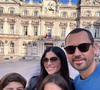 Ni une ni deux, Delphine Colas répond et fait une mise au point.

Delphine et Olivier Colas à la tête d'une fratrie de cinq enfants dans "Familles nombreuses, la vie en XXL". @Instagram