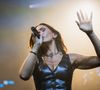 mais aussi une femme comme les autres, avec ses complexes.

Vitaa en concert lors de la 1ère édition du "Festival Europe 2" au Casino de Paris le 17 juin 2025. © Alexandre Fumeron/Bestimage