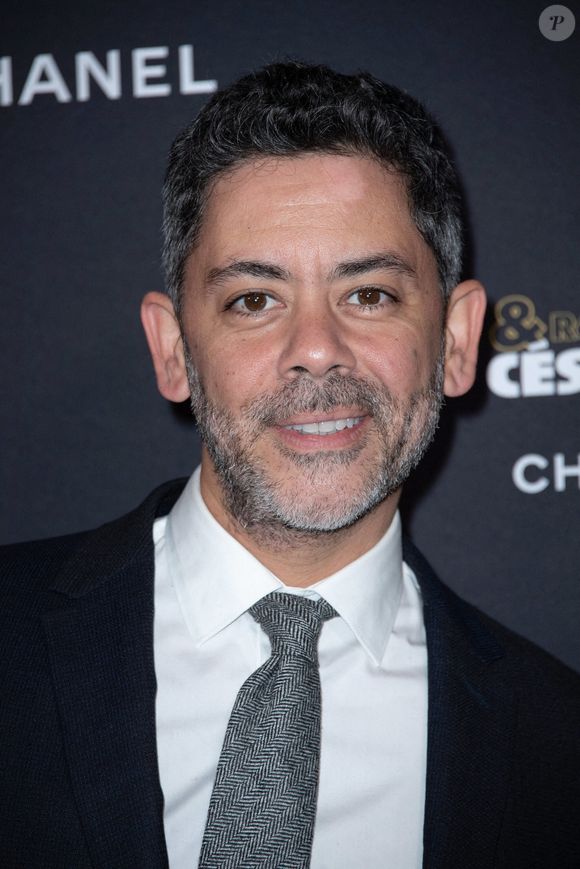 Manu Payet au Photocall de César Révélations 2020 au Petit Palais à Paris, France, le 13 janvier 2020. 
Photo by Aurore Marechal/ABACAPRESS.COM